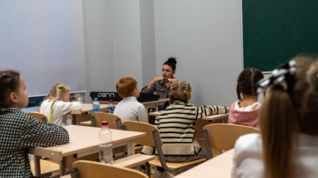 Студия вокала «Капель»