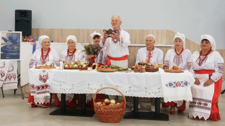 Фольклорно-этнографическая группа «Червона калина»