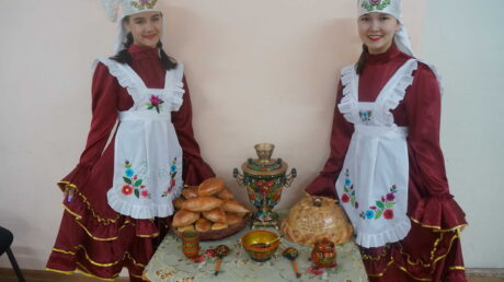 Татаро-башкирская танцевальная группа «Лейсан»