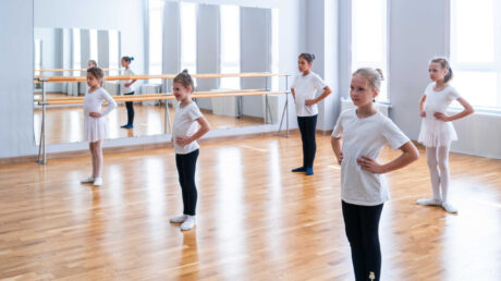 Студия классического танца «Грация»