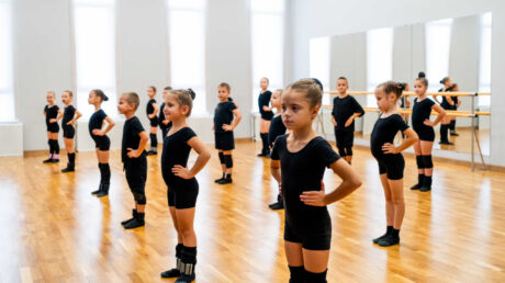 Танцевальная студия «Улыбашки»