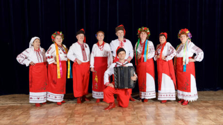 Ансамбль украинской песни «Господарочка» («Хозяюшка»)