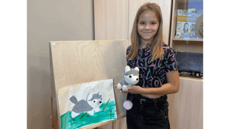 Волшебство детского творчества в студии «ТерраКот»!