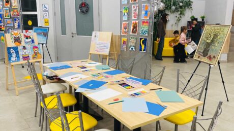 День художника в Балаковском ЦКР