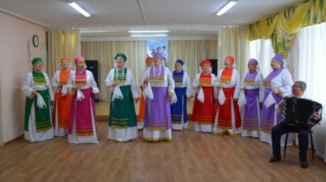 Концерт «Славные Отечества сыны»