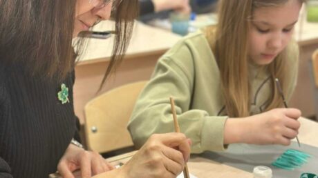 Мастер-классы к 8 марта