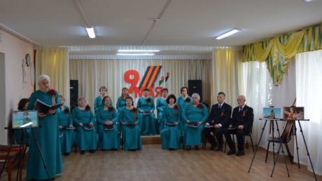 «Герои славной Победы»