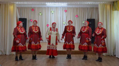 16 мая в секторе национального творчества Балаковского Центра культурного развития состоялся праздничный концерт, посвященный Международному Дню семьи