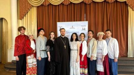 «Спасибо — великое слово»: команда проекта «Дорогами русской культуры» благодарит