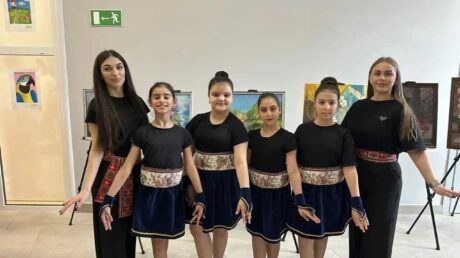 Клуб по возрождению традиций, обычаев и языка армян им. Самвела Варданяна