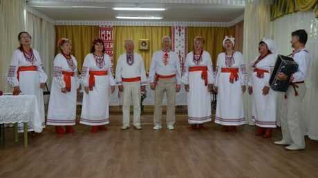 Литературно-музыкальная программа «Три Спаса»