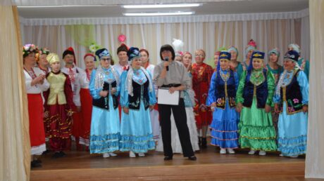 Концертная программа «Для друзей открыты двери»